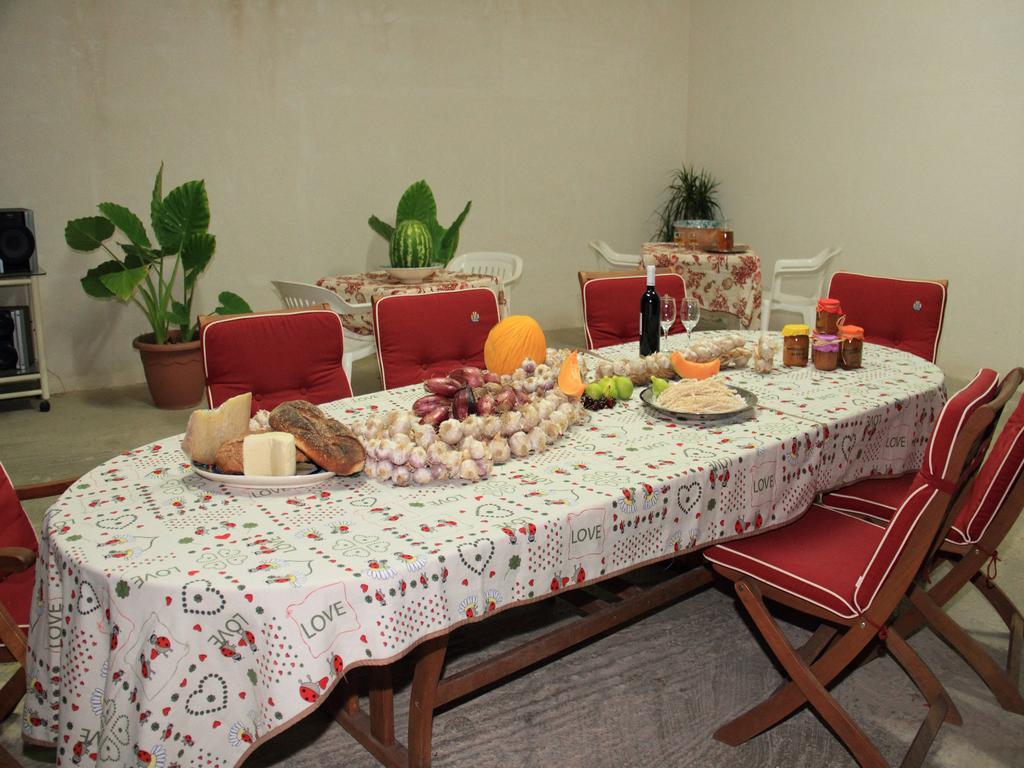 I Giardini Di Elencosta Bed and Breakfast Rilievo Buitenkant foto