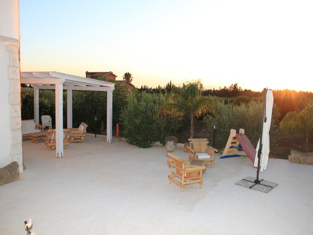 I Giardini Di Elencosta Bed and Breakfast Rilievo Buitenkant foto