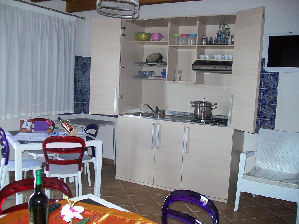 I Giardini Di Elencosta Bed and Breakfast Rilievo Buitenkant foto