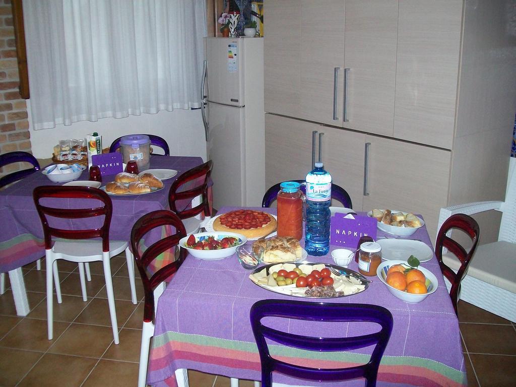I Giardini Di Elencosta Bed and Breakfast Rilievo Buitenkant foto