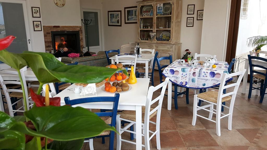 I Giardini Di Elencosta Bed and Breakfast Rilievo Buitenkant foto